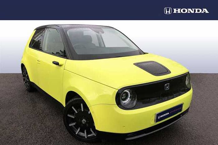 Honda e (113kw) Advance (17in Alloy) 