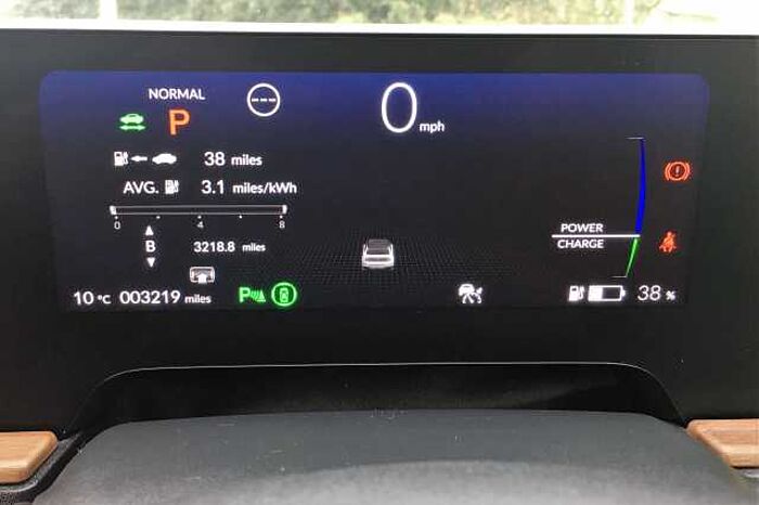 Honda e (113kw) Advance (17in Alloy) 