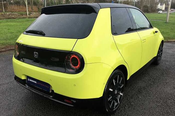 Honda e (113kw) Advance (17in Alloy) 