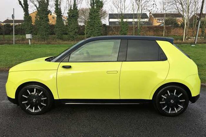 Honda e (113kw) Advance (17in Alloy) 