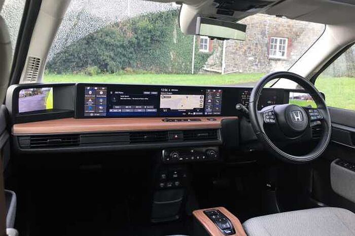 Honda e (113kw) Advance (17in Alloy) 