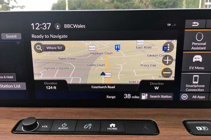 Honda e (113kw) Advance (17in Alloy) 