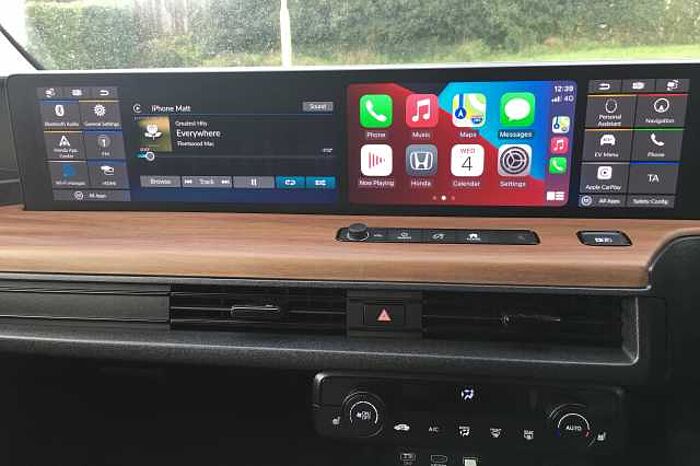 Honda e (113kw) Advance (17in Alloy) 