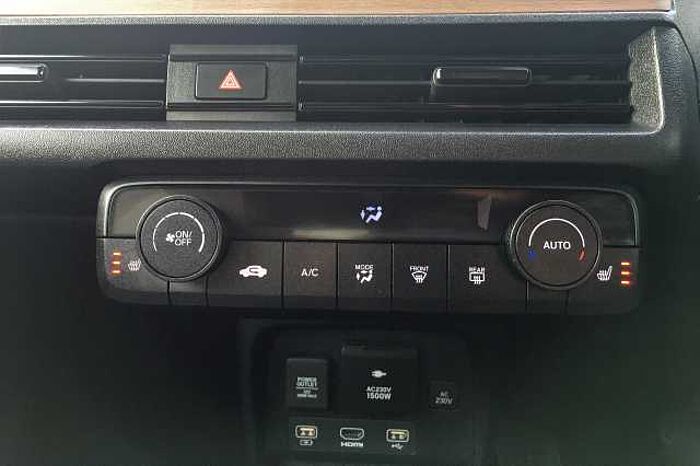 Honda e (113kw) Advance (17in Alloy) 