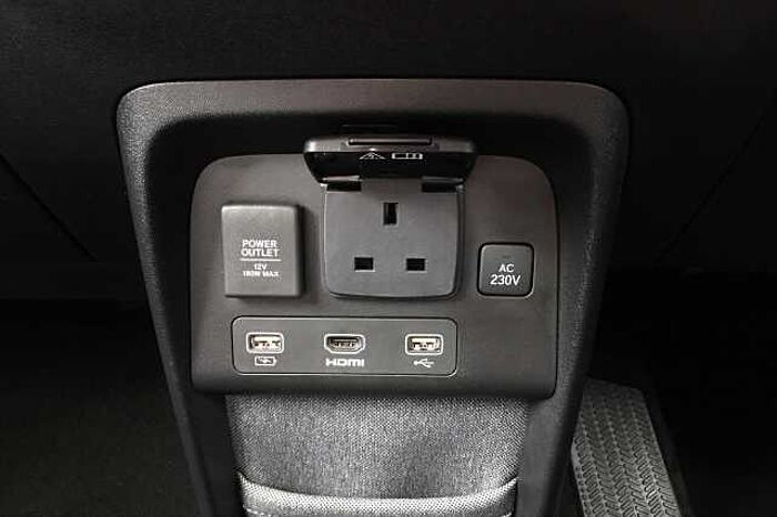 Honda e (113kw) Advance (17in Alloy) 