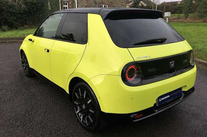 Honda e (113kw) Advance (17in Alloy) 