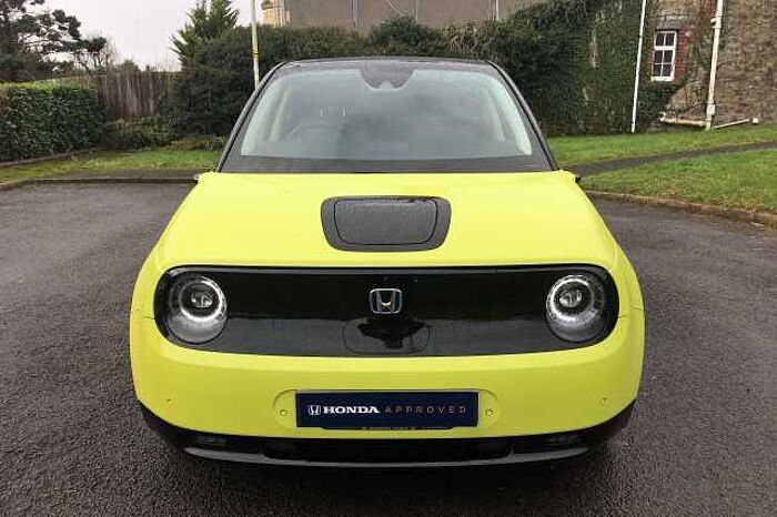Honda e (113kw) Advance (17in Alloy) 