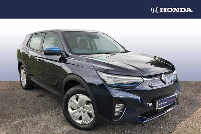 SsangYong Korando 140kW Ventura 61.5kWh 5dr Auto 