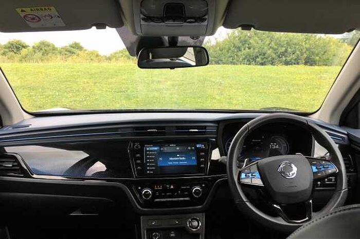 SsangYong Korando 140kW Ventura 61.5kWh 5dr Auto 