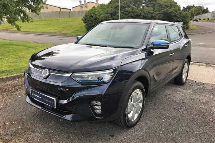 SsangYong Korando 140kW Ventura 61.5kWh 5dr Auto 