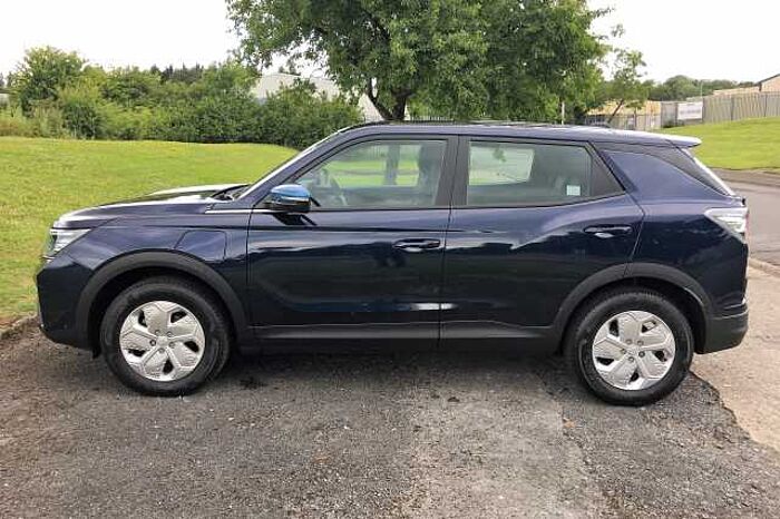 SsangYong Korando 140kW Ventura 61.5kWh 5dr Auto 