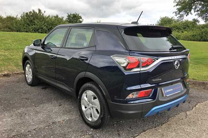 SsangYong Korando 140kW Ventura 61.5kWh 5dr Auto 