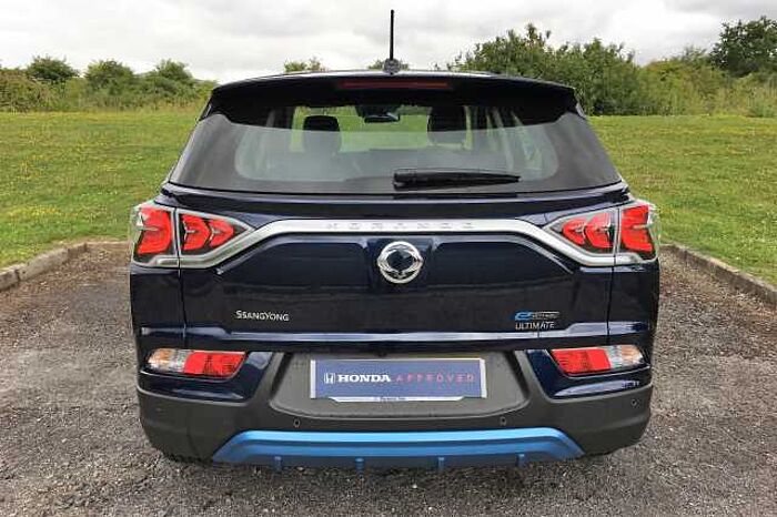 SsangYong Korando 140kW Ventura 61.5kWh 5dr Auto 