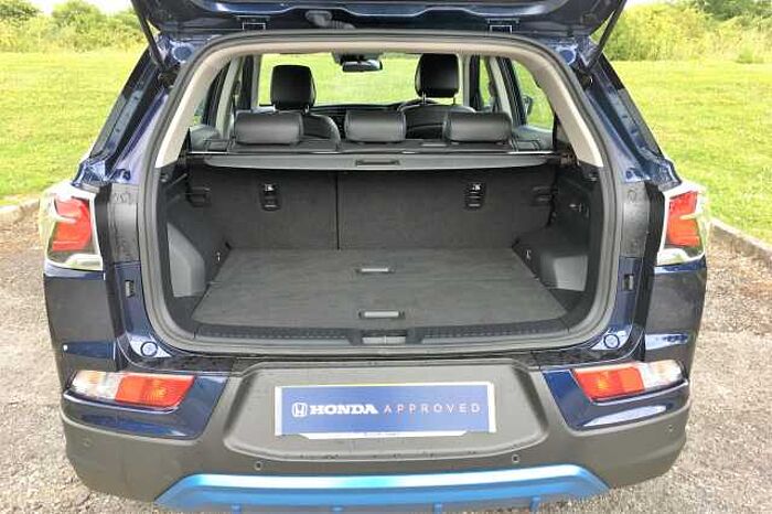 SsangYong Korando 140kW Ventura 61.5kWh 5dr Auto 