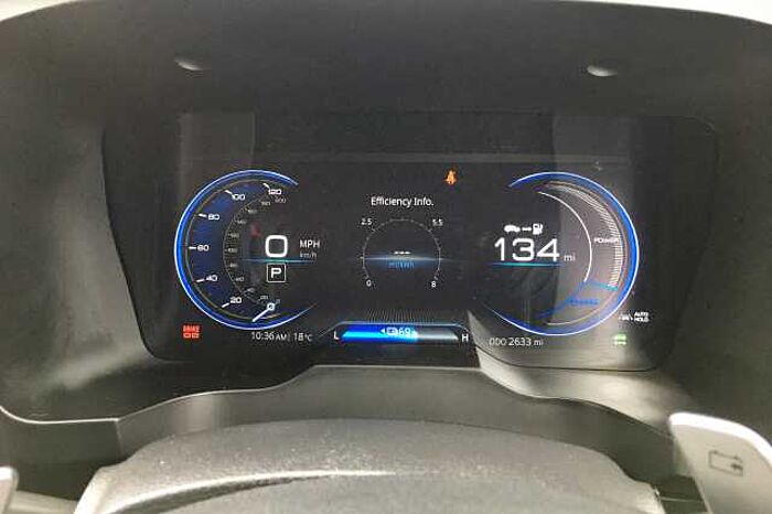 SsangYong Korando 140kW Ventura 61.5kWh 5dr Auto 