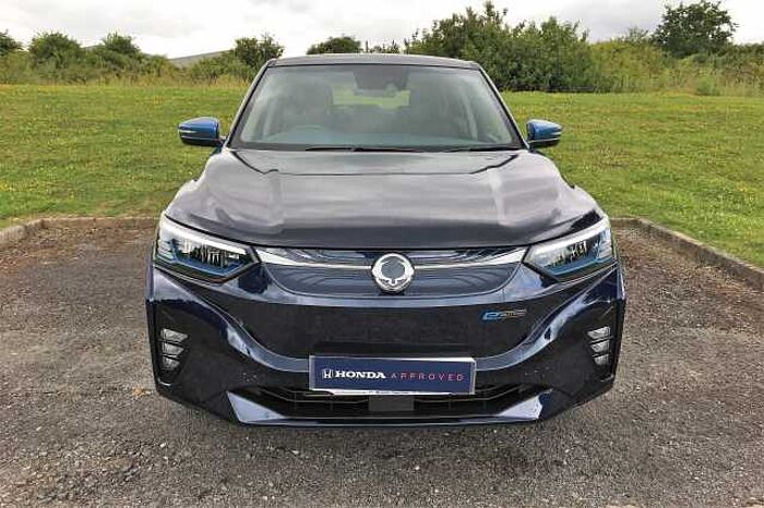 SsangYong Korando 140kW Ventura 61.5kWh 5dr Auto 