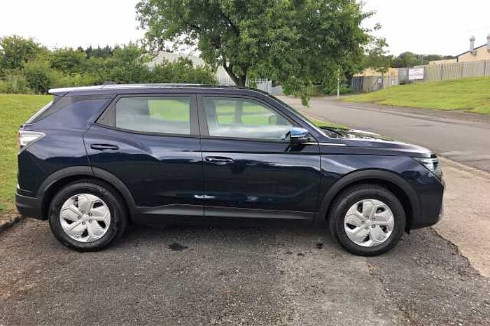 SsangYong Korando 140kW Ventura 61.5kWh 5dr Auto 
