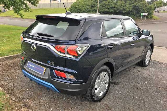 SsangYong Korando 140kW Ventura 61.5kWh 5dr Auto 