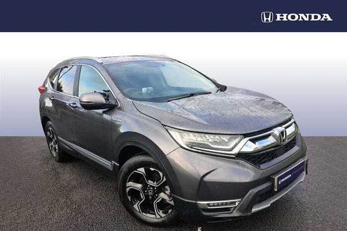 Honda CR-V Hybrid 2.0 i-MMD (184ps) 4WD EX 5-Door 