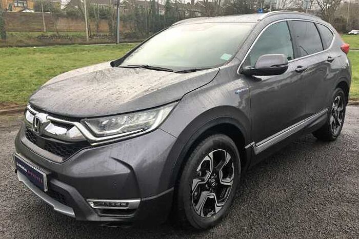 Honda CR-V Hybrid 2.0 i-MMD (184ps) 4WD EX 5-Door 