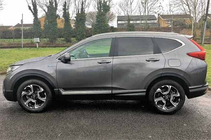 Honda CR-V Hybrid 2.0 i-MMD (184ps) 4WD EX 5-Door 