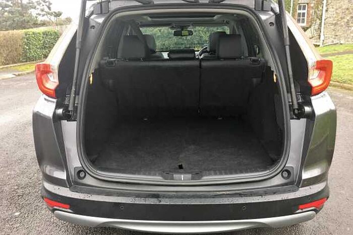 Honda CR-V Hybrid 2.0 i-MMD (184ps) 4WD EX 5-Door 