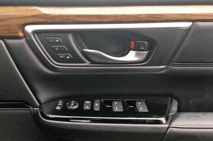 Honda CR-V Hybrid 2.0 i-MMD (184ps) 4WD EX 5-Door 
