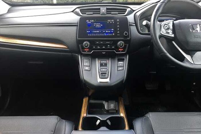 Honda CR-V Hybrid 2.0 i-MMD (184ps) 4WD EX 5-Door 