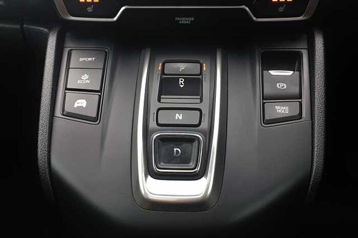 Honda CR-V Hybrid 2.0 i-MMD (184ps) 4WD EX 5-Door 