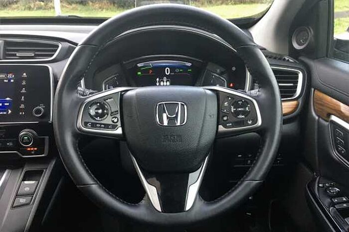 Honda CR-V Hybrid 2.0 i-MMD (184ps) 4WD EX 5-Door 
