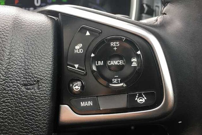 Honda CR-V Hybrid 2.0 i-MMD (184ps) 4WD EX 5-Door 