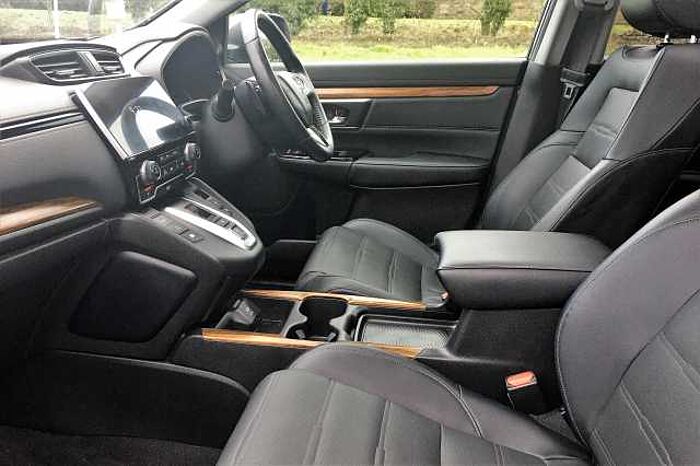 Honda CR-V Hybrid 2.0 i-MMD (184ps) 4WD EX 5-Door 