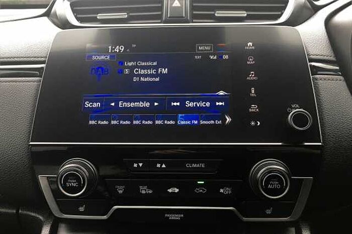 Honda CR-V Hybrid 2.0 i-MMD (184ps) 4WD EX 5-Door 