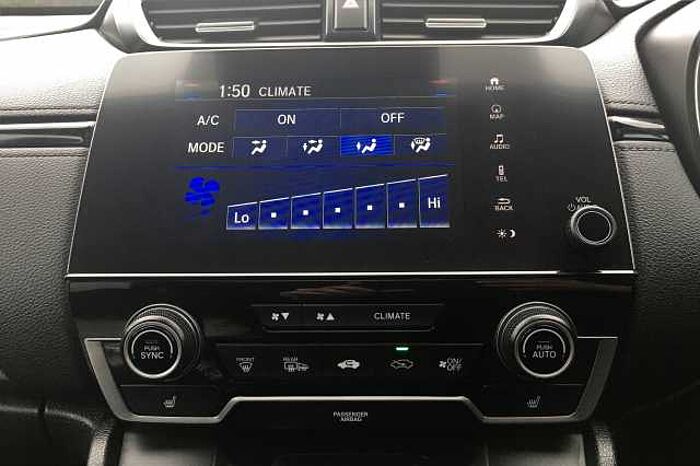 Honda CR-V Hybrid 2.0 i-MMD (184ps) 4WD EX 5-Door 