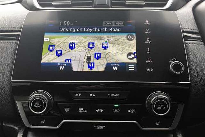 Honda CR-V Hybrid 2.0 i-MMD (184ps) 4WD EX 5-Door 