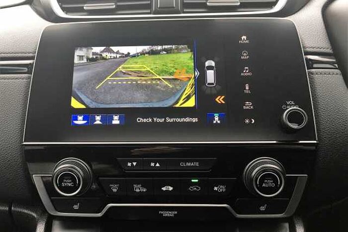 Honda CR-V Hybrid 2.0 i-MMD (184ps) 4WD EX 5-Door 