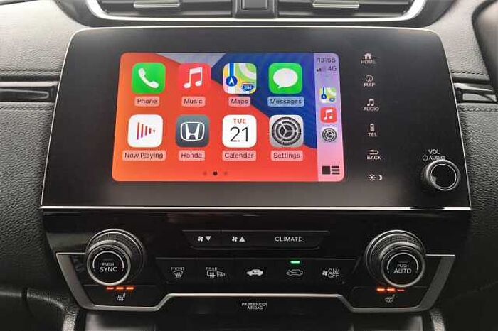 Honda CR-V Hybrid 2.0 i-MMD (184ps) 4WD EX 5-Door 