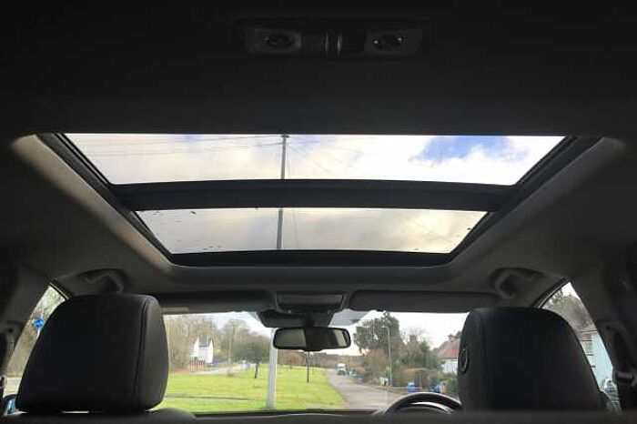 Honda CR-V Hybrid 2.0 i-MMD (184ps) 4WD EX 5-Door 