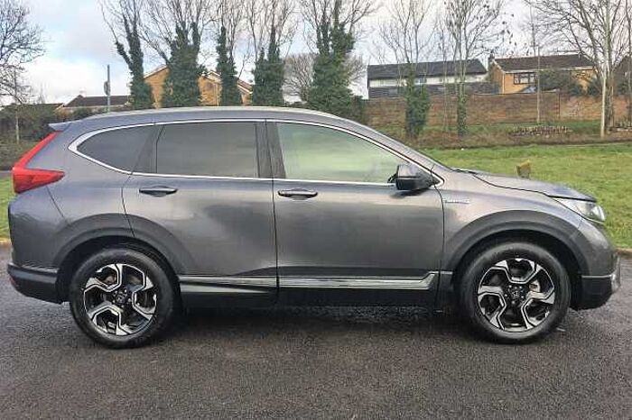 Honda CR-V Hybrid 2.0 i-MMD (184ps) 4WD EX 5-Door 