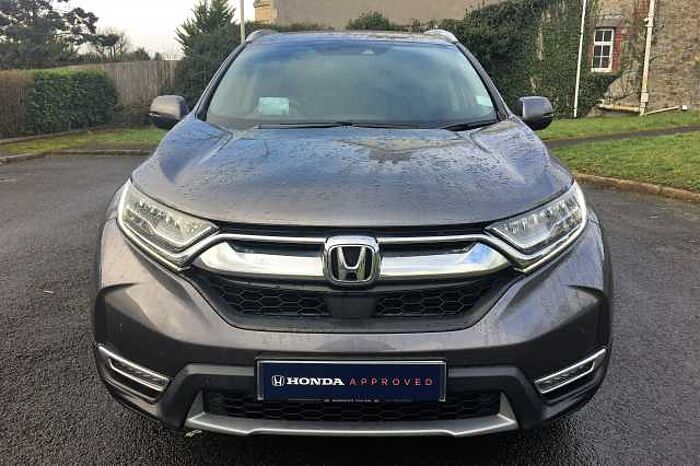 Honda CR-V Hybrid 2.0 i-MMD (184ps) 4WD EX 5-Door 