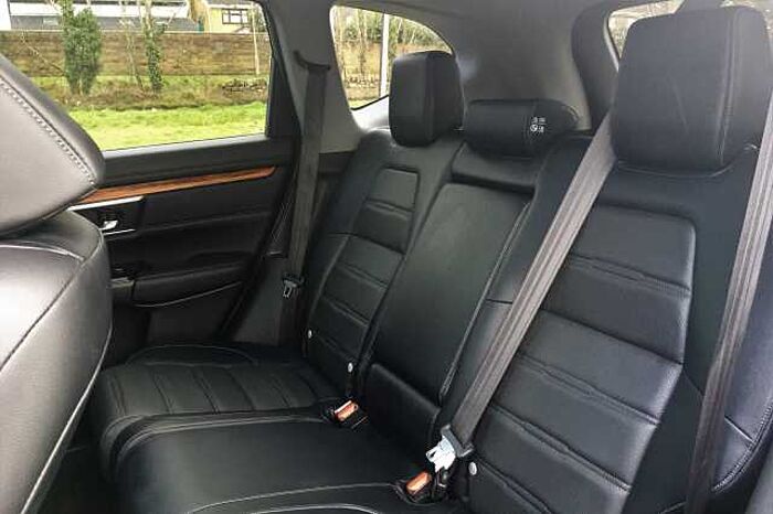 Honda CR-V Hybrid 2.0 i-MMD (184ps) 4WD EX 5-Door 