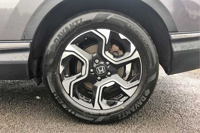 Honda CR-V Hybrid 2.0 i-MMD (184ps) 4WD EX 5-Door 